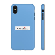 Load image into Gallery viewer, Heavy Duty Shock Proof Light Blue Case