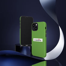 Load image into Gallery viewer, Heavy Duty Shock Proof Green Case