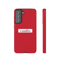 Load image into Gallery viewer, Heavy Duty Shock Proof Dark Red Case