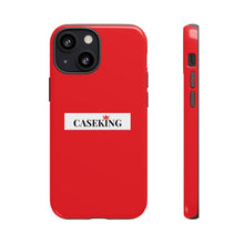Load image into Gallery viewer, Heavy Duty Shock Proof Red Case