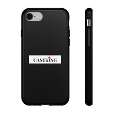 Load image into Gallery viewer, Heavy Duty Shock Proof Black Case