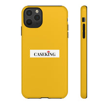 Load image into Gallery viewer, Heavy Duty Shock Proof Yellow Case