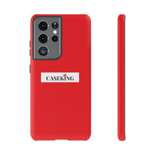 Load image into Gallery viewer, Heavy Duty Shock Proof Red Case