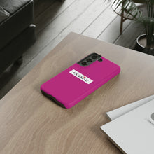 Load image into Gallery viewer, Heavy Duty Shock Proof Pink Case