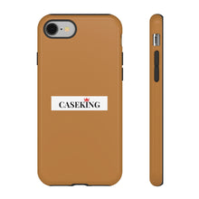 Load image into Gallery viewer, Heavy Duty Shock Proof Tan Case