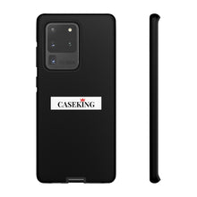 Load image into Gallery viewer, Heavy Duty Shock Proof Black Case