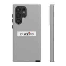 Load image into Gallery viewer, Heavy Duty Shock Proof Light Grey Case