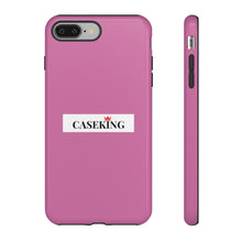 Load image into Gallery viewer, Heavy Duty Shock Proof Light Pink Case