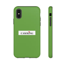 Load image into Gallery viewer, Heavy Duty Shock Proof Green Case