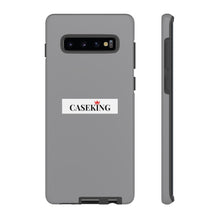 Load image into Gallery viewer, Heavy Duty Shock Proof Grey Case