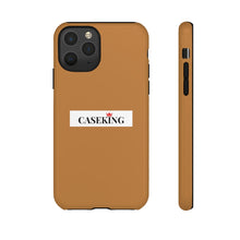 Load image into Gallery viewer, Heavy Duty Shock Proof Tan Case