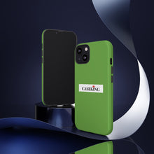 Load image into Gallery viewer, Heavy Duty Shock Proof Green Case