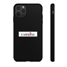Load image into Gallery viewer, Heavy Duty Shock Proof Black Case