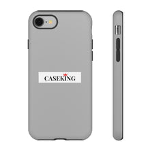 Load image into Gallery viewer, Heavy Duty Shock Proof Light Grey Case