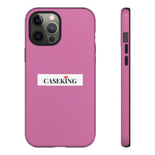 Load image into Gallery viewer, Heavy Duty Shock Proof Light Pink Case