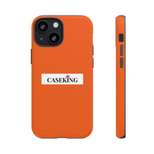 Load image into Gallery viewer, Heavy Duty Shock Proof Orange Case