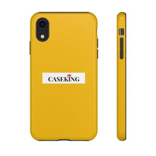 Load image into Gallery viewer, Heavy Duty Shock Proof Yellow Case