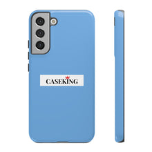 Load image into Gallery viewer, Heavy Duty Shock Proof Light Blue Case