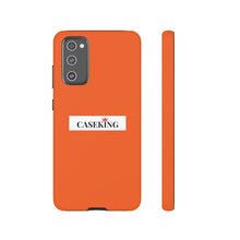 Load image into Gallery viewer, Heavy Duty Shock Proof Orange Case