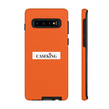 Load image into Gallery viewer, Heavy Duty Shock Proof Orange Case