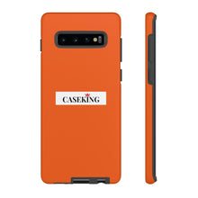 Load image into Gallery viewer, Heavy Duty Shock Proof Orangge Case