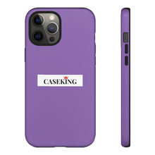 Load image into Gallery viewer, Heavy Duty Shock Proof Light Purple Case
