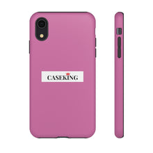Load image into Gallery viewer, Heavy Duty Shock Proof Light Pink Case