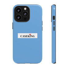 Load image into Gallery viewer, Heavy Duty Shock Proof Light Blue Case