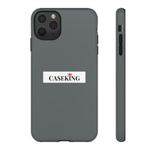 Load image into Gallery viewer, Heavy Duty Shock Proof Dark Grey Case