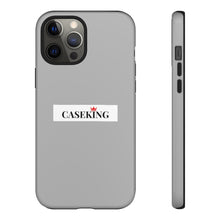 Load image into Gallery viewer, Heavy Duty Shock Proof Light Grey Case