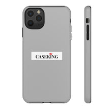 Load image into Gallery viewer, Heavy Duty Shock Proof Light Grey Case