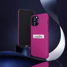 Load image into Gallery viewer, Heavy Duty Shock Proof Pink Case