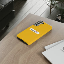 Load image into Gallery viewer, Heavy Duty Shock Proof Yellow Case