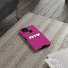 Load image into Gallery viewer, Heavy Duty Shock Proof Pink Case