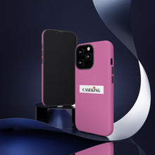 Load image into Gallery viewer, Heavy Duty Shock Proof Light Pink Case