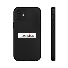 Load image into Gallery viewer, Heavy Duty Shock Proof Black Case