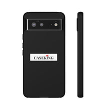 Load image into Gallery viewer, Heavy Duty Shock Proof Black Case