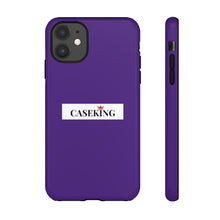 Load image into Gallery viewer, Heavy Duty Shock Proof Purple Case