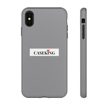 Load image into Gallery viewer, Heavy Duty Shock Proof Grey Case