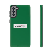 Load image into Gallery viewer, Heavy Duty Shock Proof Dark Green Case