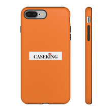 Load image into Gallery viewer, Heavy Duty Shock Proof Light Orange Case