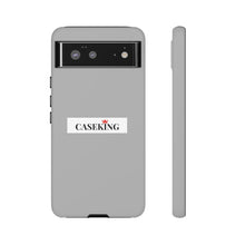 Load image into Gallery viewer, Heavy Duty Shock Proof Light Grey Case