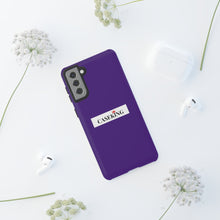 Load image into Gallery viewer, Heavy Duty Shock Proof Purple Case