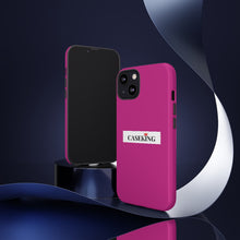 Load image into Gallery viewer, Heavy Duty Shock Proof Pink Case