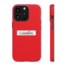 Load image into Gallery viewer, Heavy Duty Shock Proof Red Case