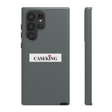 Load image into Gallery viewer, Heavy Duty Shock Proof Dark Grey Case