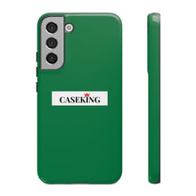 Load image into Gallery viewer, Heavy Duty Shock Proof Dark Green Case