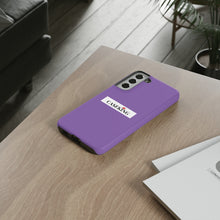 Load image into Gallery viewer, Heavy Duty Shock Proof Light Purple Case