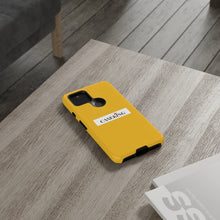 Load image into Gallery viewer, Heavy Duty Shock Proof Yellow Case