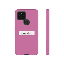 Load image into Gallery viewer, Heavy Duty Shock Proof Light Pink Case
